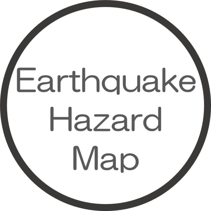 Earthquake Hazard Map