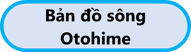 Bản đồ sông Otohime